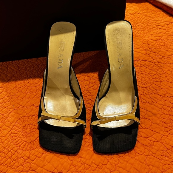 Prada Vintage Heels - Picture 6 of 13